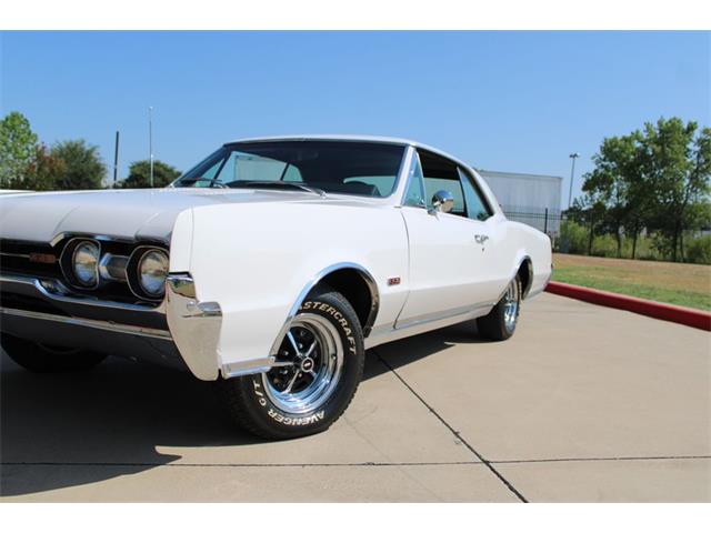 1967 Oldsmobile 442 (CC-2097214) for sale in Grapevine, Texas