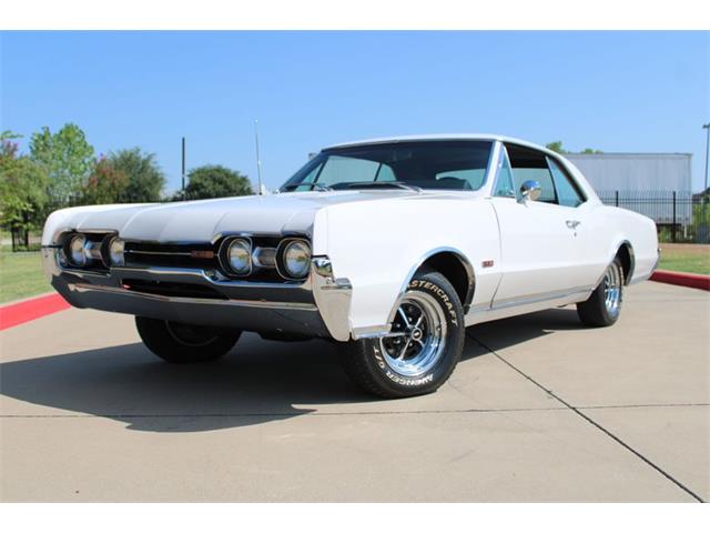 1967 Oldsmobile 442 (CC-2097214) for sale in Grapevine, Texas