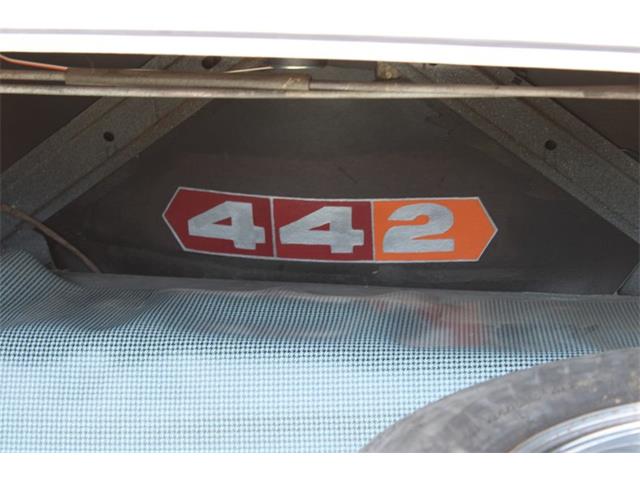 1967 Oldsmobile 442 (CC-2097214) for sale in Grapevine, Texas