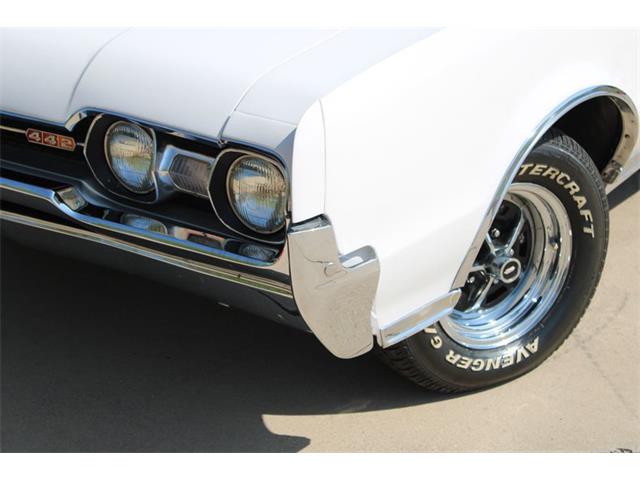 1967 Oldsmobile 442 (CC-2097214) for sale in Grapevine, Texas