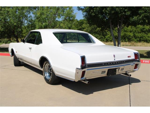 1967 Oldsmobile 442 (CC-2097214) for sale in Grapevine, Texas
