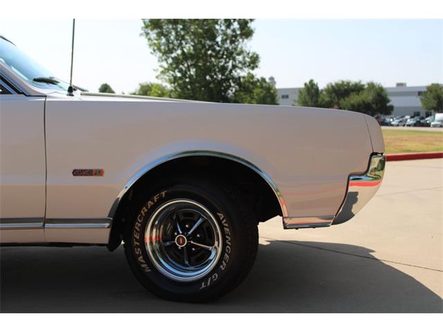 1967 Oldsmobile 442 (CC-2097214) for sale in Grapevine, Texas