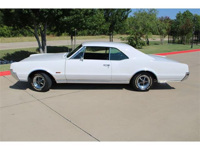 1967 Oldsmobile 442 (CC-2097214) for sale in Grapevine, Texas