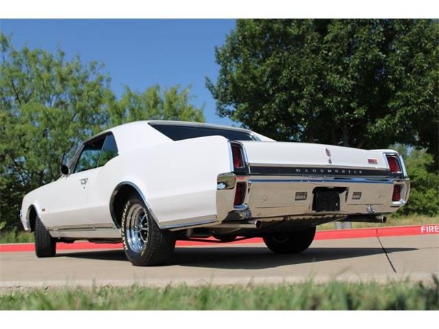 1967 Oldsmobile 442 (CC-2097214) for sale in Grapevine, Texas