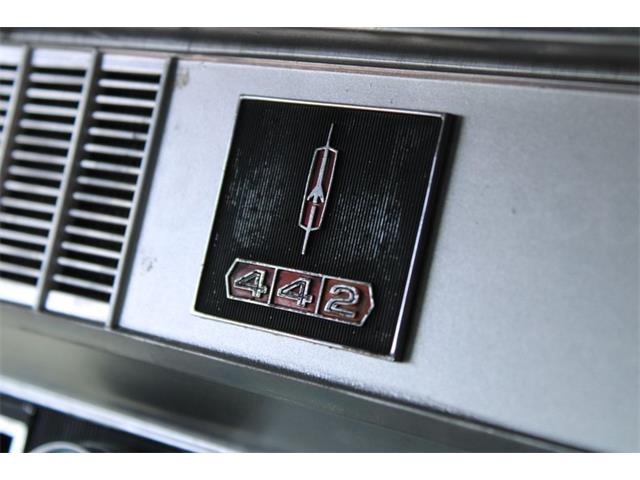 1967 Oldsmobile 442 (CC-2097214) for sale in Grapevine, Texas
