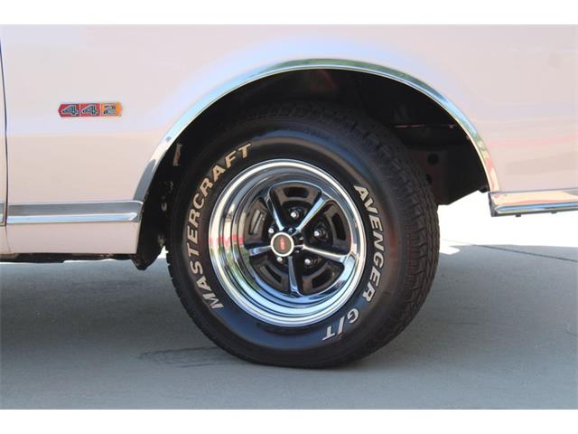 1967 Oldsmobile 442 (CC-2097214) for sale in Grapevine, Texas