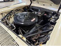 1962 Lincoln Continental (CC-2097217) for sale in Cadillac, Michigan