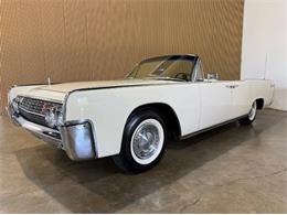 1962 Lincoln Continental (CC-2097217) for sale in Cadillac, Michigan