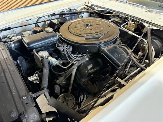 1962 Lincoln Continental (CC-2097217) for sale in Cadillac, Michigan