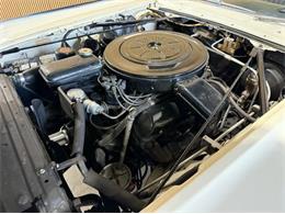 1962 Lincoln Continental (CC-2097217) for sale in Cadillac, Michigan