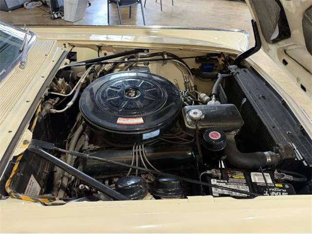 1962 Lincoln Continental (CC-2097217) for sale in Cadillac, Michigan