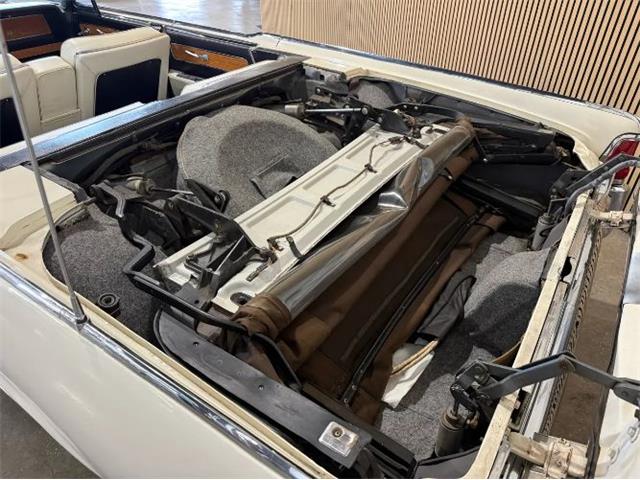 1962 Lincoln Continental (CC-2097217) for sale in Cadillac, Michigan