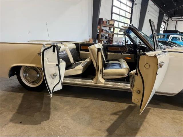 1962 Lincoln Continental (CC-2097217) for sale in Cadillac, Michigan
