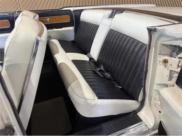 1962 Lincoln Continental (CC-2097217) for sale in Cadillac, Michigan