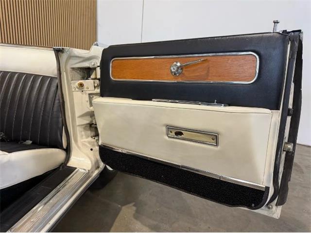 1962 Lincoln Continental (CC-2097217) for sale in Cadillac, Michigan