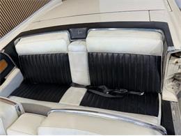 1962 Lincoln Continental (CC-2097217) for sale in Cadillac, Michigan