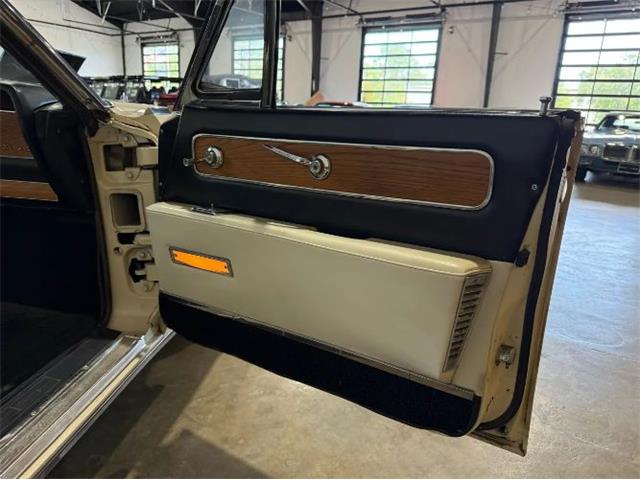 1962 Lincoln Continental (CC-2097217) for sale in Cadillac, Michigan