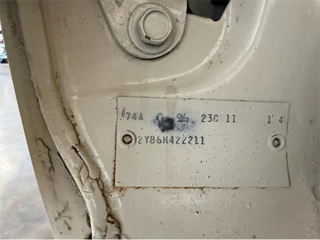 1962 Lincoln Continental (CC-2097217) for sale in Cadillac, Michigan