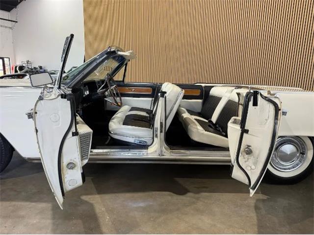 1962 Lincoln Continental (CC-2097217) for sale in Cadillac, Michigan