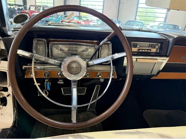 1962 Lincoln Continental (CC-2097217) for sale in Cadillac, Michigan
