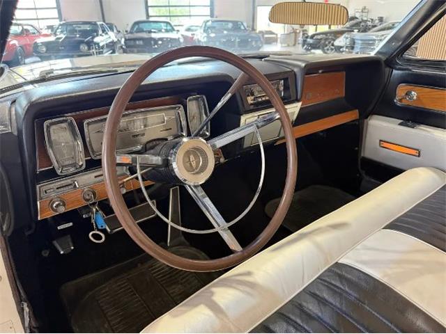1962 Lincoln Continental (CC-2097217) for sale in Cadillac, Michigan
