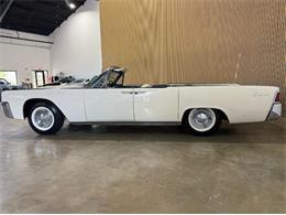 1962 Lincoln Continental (CC-2097217) for sale in Cadillac, Michigan