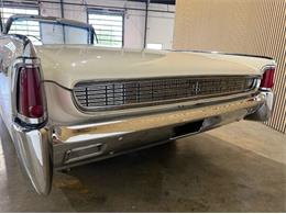1962 Lincoln Continental (CC-2097217) for sale in Cadillac, Michigan