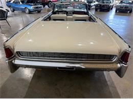 1962 Lincoln Continental (CC-2097217) for sale in Cadillac, Michigan