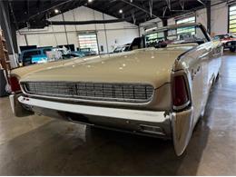 1962 Lincoln Continental (CC-2097217) for sale in Cadillac, Michigan