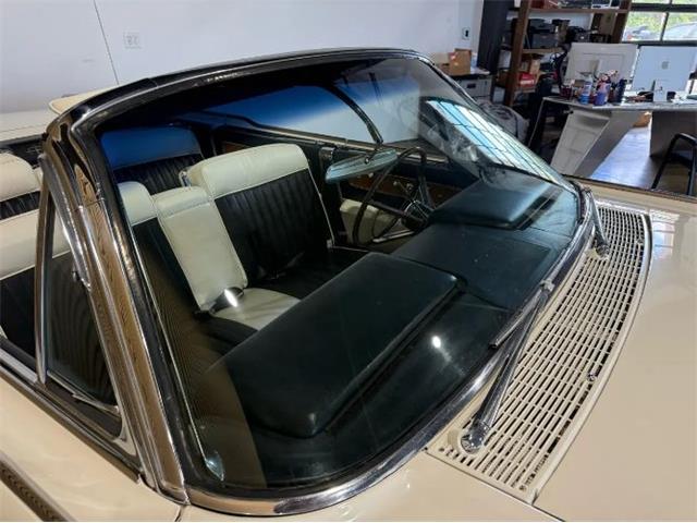 1962 Lincoln Continental (CC-2097217) for sale in Cadillac, Michigan