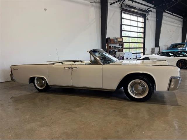 1962 Lincoln Continental (CC-2097217) for sale in Cadillac, Michigan