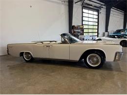 1962 Lincoln Continental (CC-2097217) for sale in Cadillac, Michigan