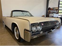 1962 Lincoln Continental (CC-2097217) for sale in Cadillac, Michigan