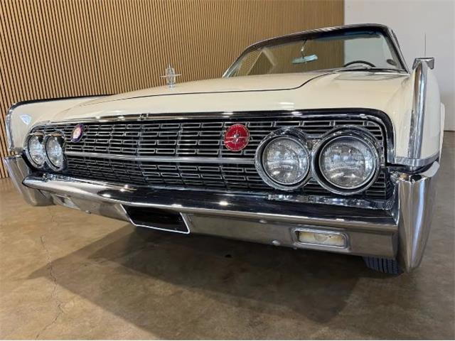 1962 Lincoln Continental (CC-2097217) for sale in Cadillac, Michigan