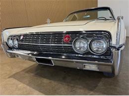 1962 Lincoln Continental (CC-2097217) for sale in Cadillac, Michigan