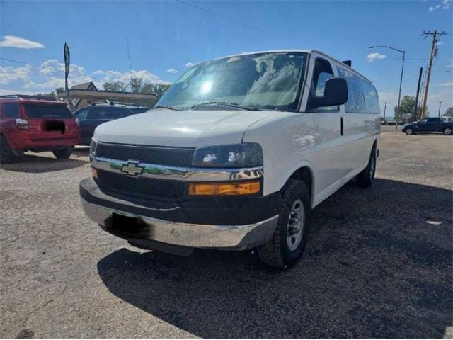 2014 Chevrolet 3500 (CC-2097218) for sale in Cadillac, Michigan