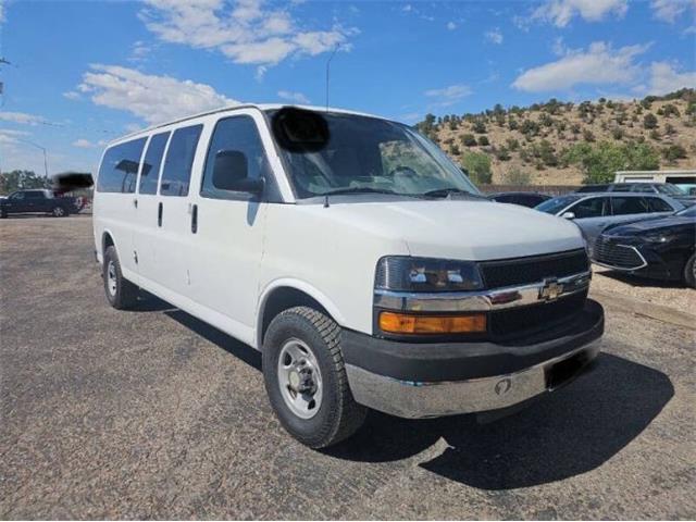 2014 Chevrolet 3500 (CC-2097218) for sale in Cadillac, Michigan