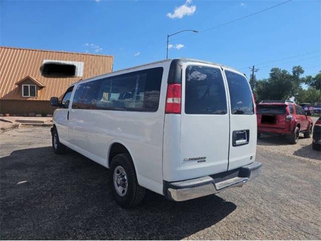 2014 Chevrolet 3500 (CC-2097218) for sale in Cadillac, Michigan