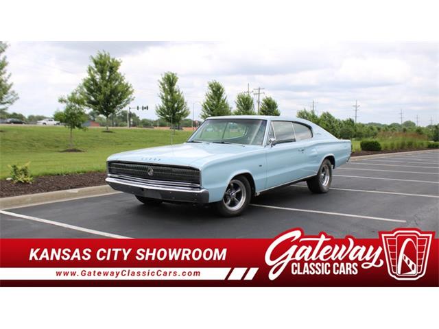 1966 Dodge Charger (CC-2097220) for sale in Olathe, Kansas