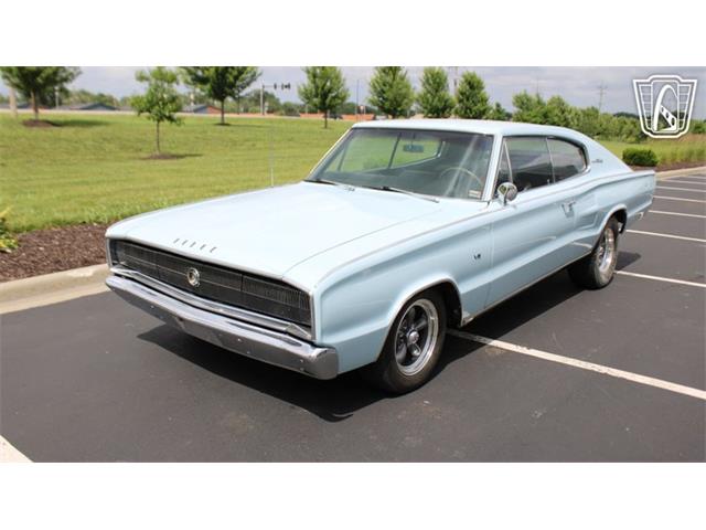 1966 Dodge Charger (CC-2097220) for sale in Olathe, Kansas