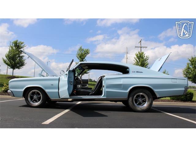 1966 Dodge Charger (CC-2097220) for sale in Olathe, Kansas
