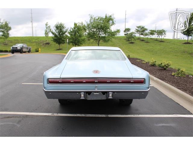 1966 Dodge Charger (CC-2097220) for sale in Olathe, Kansas