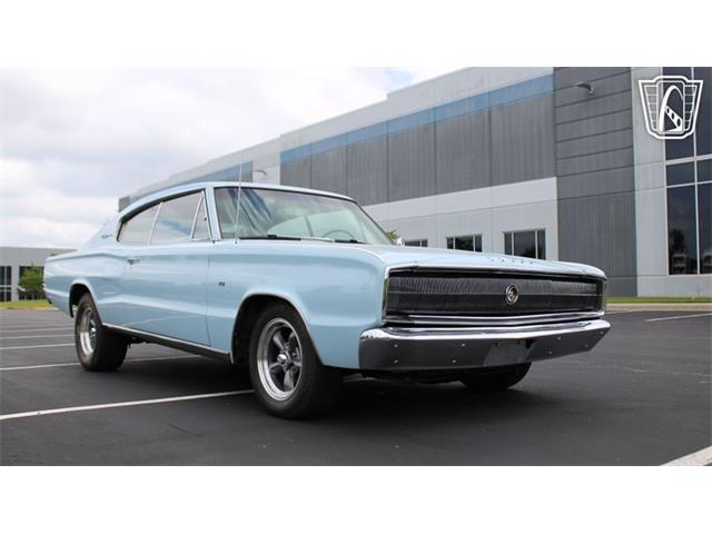 1966 Dodge Charger (CC-2097220) for sale in Olathe, Kansas
