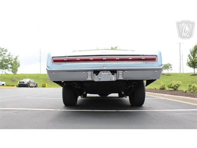 1966 Dodge Charger (CC-2097220) for sale in Olathe, Kansas