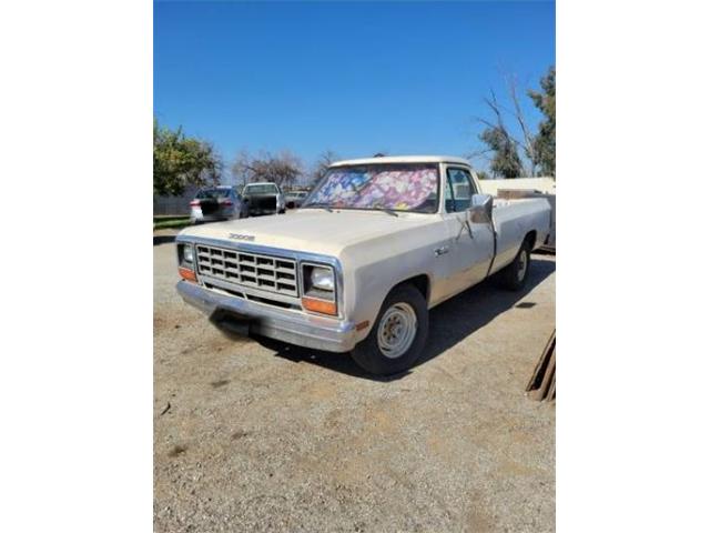 1983 Dodge D250 (CC-2097221) for sale in Cadillac, Michigan