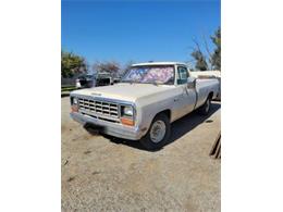 1983 Dodge D250 (CC-2097221) for sale in Cadillac, Michigan