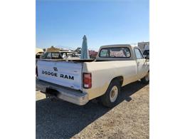 1983 Dodge D250 (CC-2097221) for sale in Cadillac, Michigan