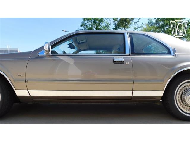 1986 Lincoln Mark VII (CC-2097222) for sale in Concord, North Carolina