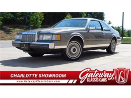 1986 Lincoln Mark VII (CC-2097222) for sale in Concord, North Carolina
