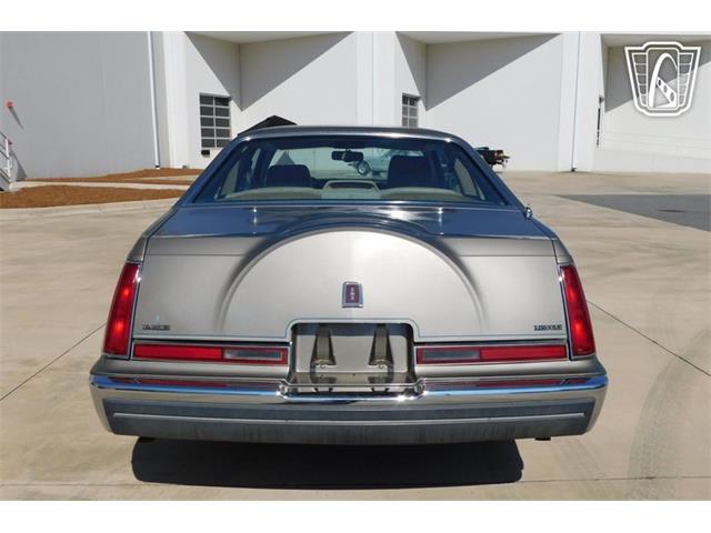1986 Lincoln Mark VII (CC-2097222) for sale in Concord, North Carolina